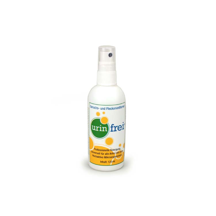 urin-frei Travel-Flasche 125 ml