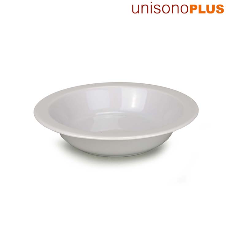 unisonoPLUS Dessertschale Porzellan 15 cm - weiß